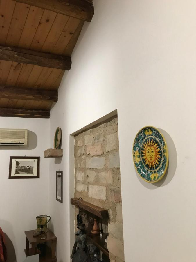 A Casa Di Peppino Villa Greco Tindari Exterior foto